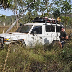 Troopy In The Grass_Munja Track