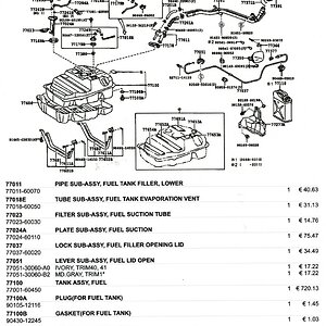 P1 - Landcruiser 100-Series fuel tank & fittings.jpg | Land Cruiser Club