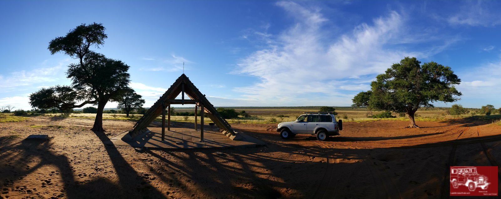 Mabuasehube, Botswana
