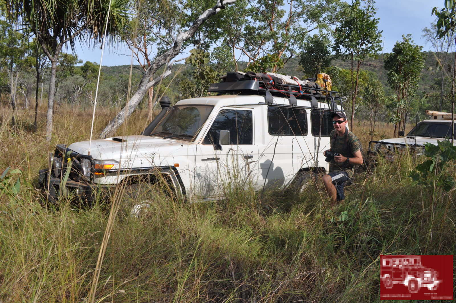 Troopy In The Grass_Munja Track